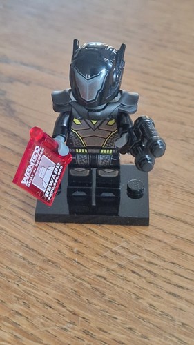 Lego minifiguren serie - serie, 19