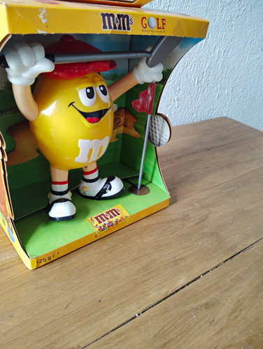 Peanut golf dispenser - peanut,
