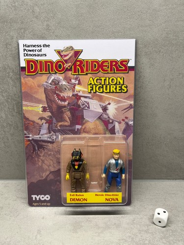 Dino riders figuren - dino,