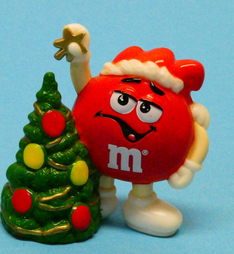 Sammelfigur m - c1, m&m