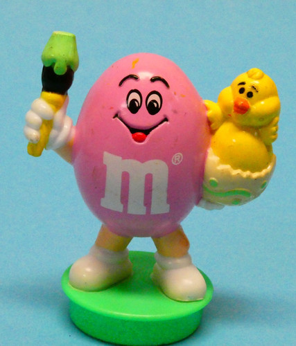Sammelfigur m - c1, m&m