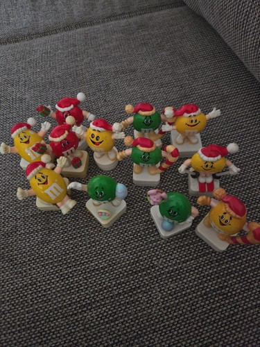 Figurines figuren - m&m,