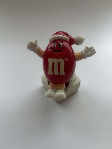 Mini figuren wintermotiv - m&m's, mini-figuren