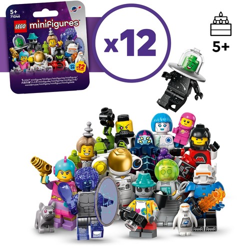 Lego minifiguren serie - minifiguren, 26