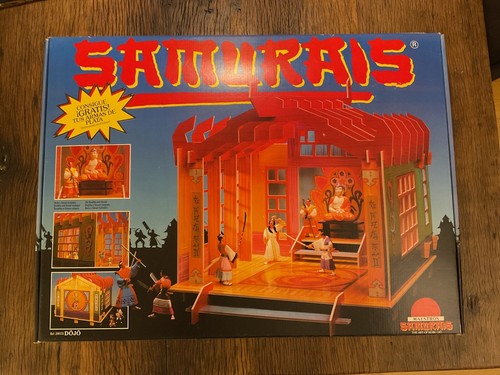 Samurai haus schule - haus,