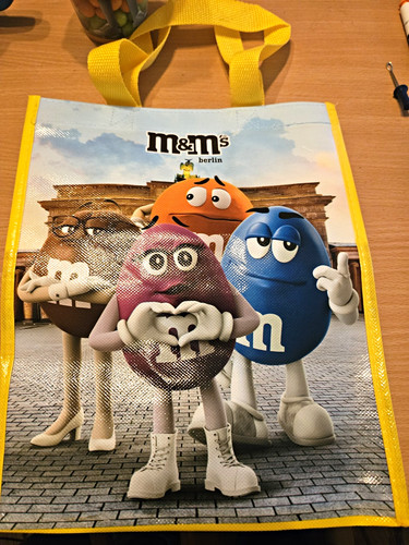 S berlin - m&m's,