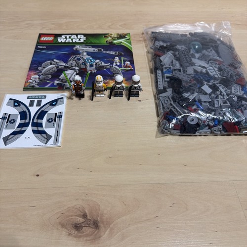 Lego star wars 75013 - lego, umbaran