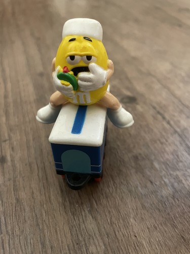 S smarties werbefiguren - m, &