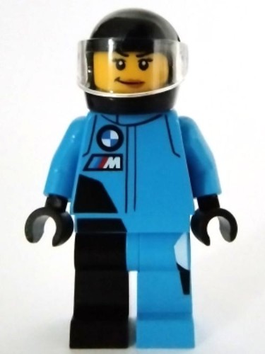 Lego minifig sc110 - minifig,
