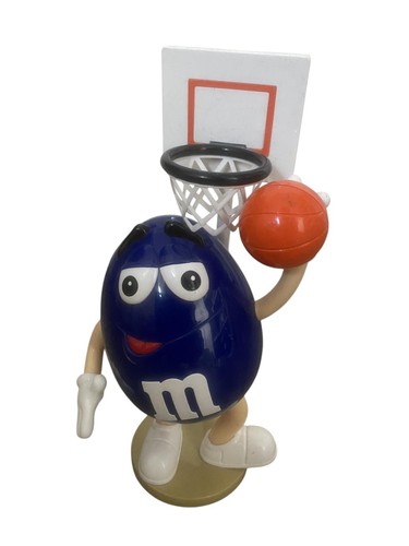 M basketball spender - &,