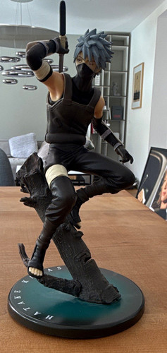 Megahouse kakashi - megahouse,