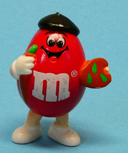 Sammelfigur m - c1,