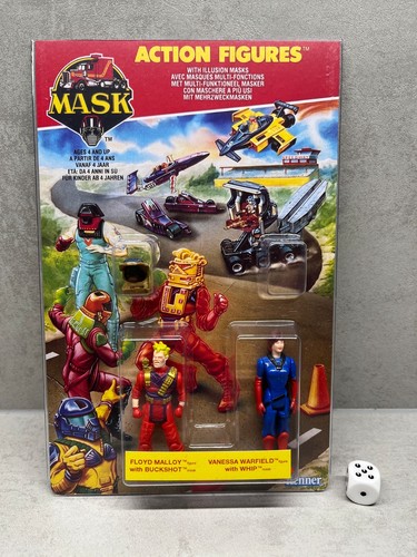 Mask kenner figuren - kenner, im