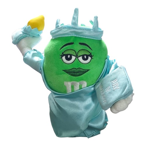World freiheitsstatue - m&m,