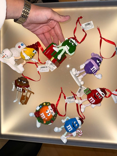 Limitierte s - limitierte, m&m's