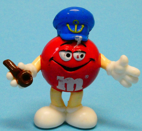 Sammelfigur m - nr, c1