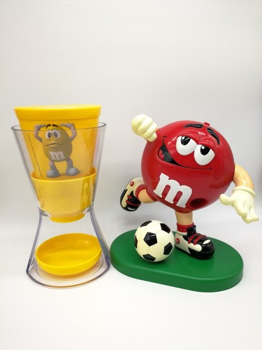 M und figur - m&m's,