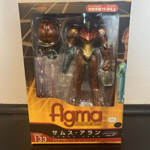 Metroid other samus - metroid, aran