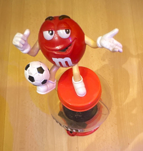 M&M's