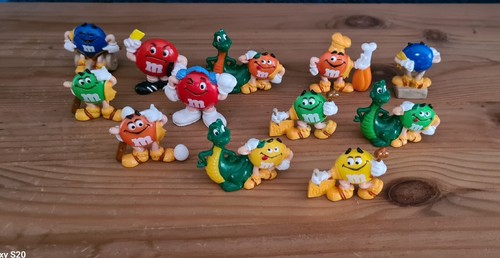 Konvolut m figuren - m, m-figuren