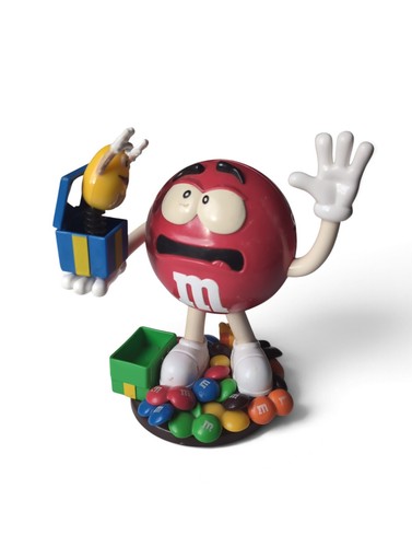 S rot choco - m&m's,