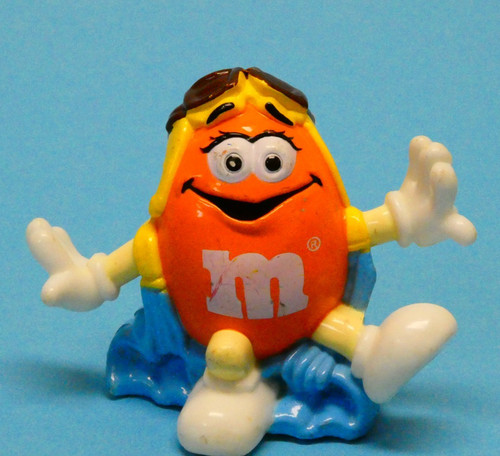Sammelfigur m - c1, m&m