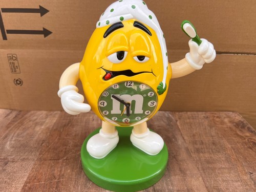 M mm werbefigur - m&m, 1999