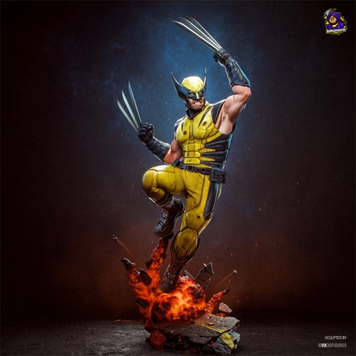 Wolverine fan art - wolverine,