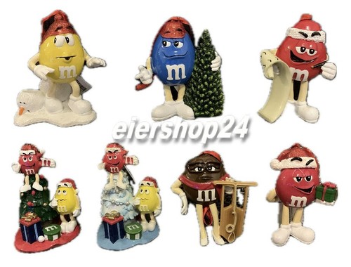 7er set s - 7er-set, m&m's
