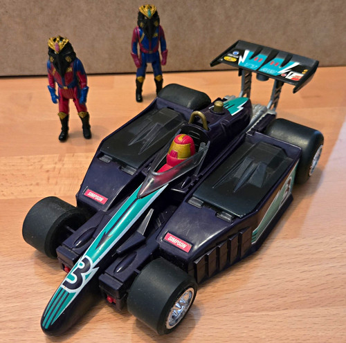 Buzzard kenner - m.a.s.k.,