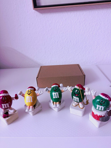 Mars figuren set - mars, 5