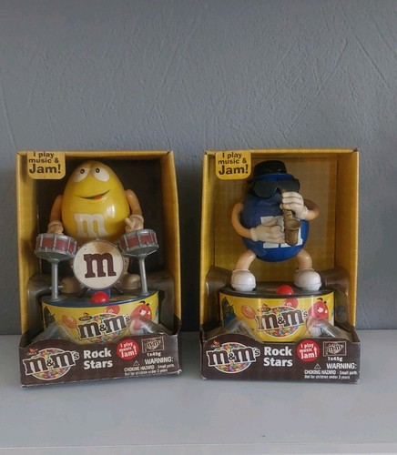 Rockstars sammelfiguren - rockstars,